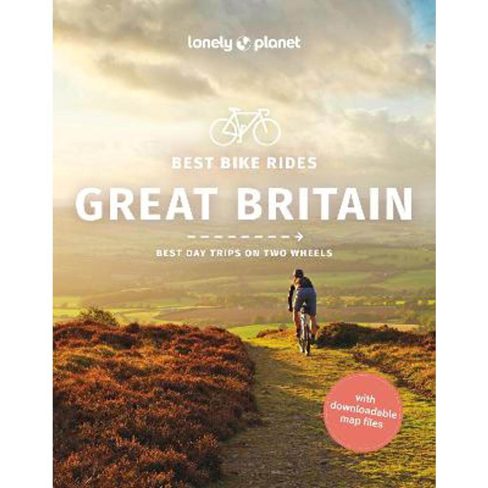 Best Bike Rides Great Britain (Paperback) - Lonely Planet